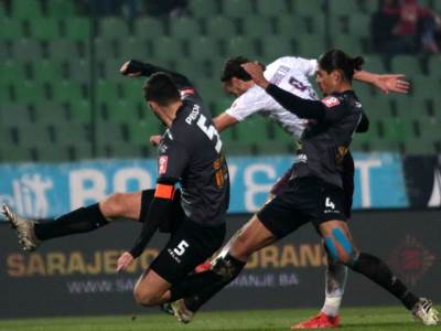  Sarajevo - Rudar Prijedor, najava 25. kolo, PL BiH 