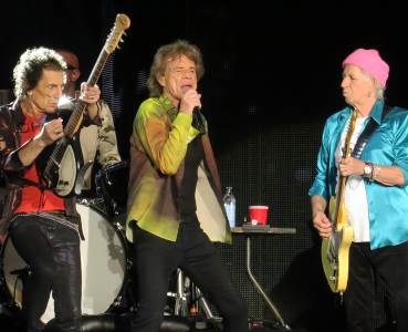  Rolingstonsi izdali novi album 