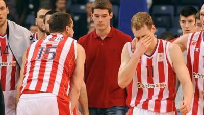  Zvezda pred Cibonu: Fajnal-for još boli 