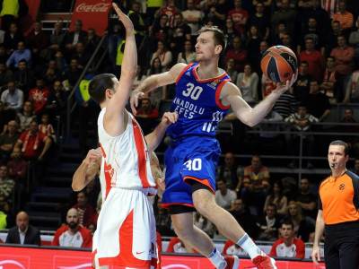  Toran Dragić pojačanje KK Cedevita Olimpija 