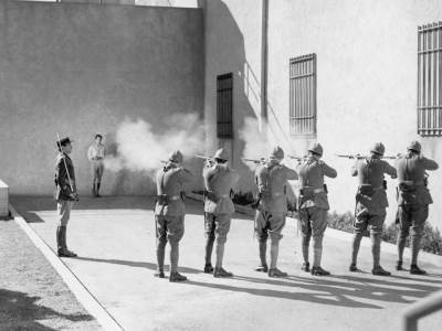  Dušan Kosić posljednja smrtna kazna u Jugoslaviji 