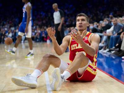  nba liga rezultati bogdan bogdanović nemanja bjelica 