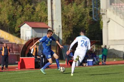  premijer liga bih tuzla siti leotar 4-0 