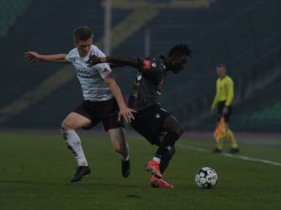  kazna za fk sarajevo 5.000 KM rasizam uvrede džozef amoa 