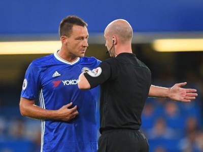  džon teri se sudijama obraćao imenom 