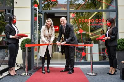  Otvoreno novo prodajno mjesto m:tel-a u srcu Banjaluke 