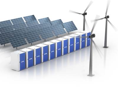  Obnovljiva energija iz svemira  