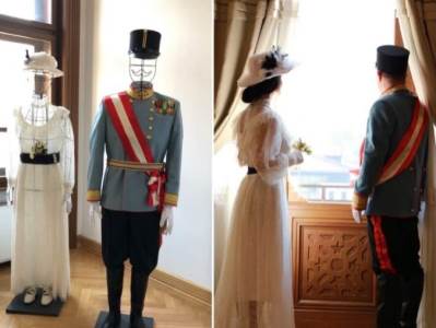  Franc i Sofi u Sarajevu 