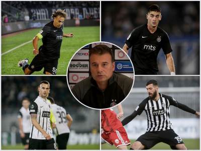  konferencijska liga partizan u problemima pred gent 