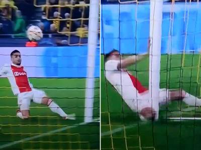  Tadićev gol, pa udarac u stativu - užasno i dok se gleda: Srbin "najbolnijim" pogotkom najavio preokret Ajaksa! (VIDEO) 