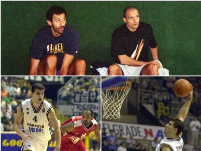  kk partizan ostande košarkaši u belgiji 