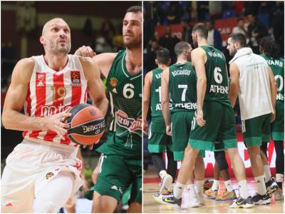  panatinaikos poraz od crvene zvezde sramota  