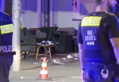  Ruski diplomata pronađen mrtav u Berlinu 