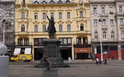  Policija u Zagrebu traži organizatore protesta 