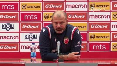  Crvena Zvezda Dejan Stanković se oglasio prvi put 