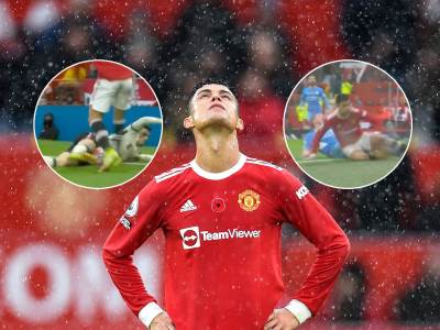  kristijano ronaldo start za žuti karton 