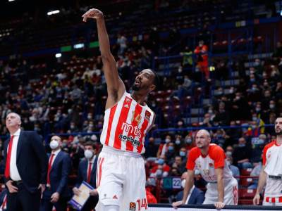  crvena zvezda lako pobijedila zadar 83:73 u aba ligi 