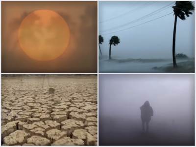  Prijeti nam globalna katastrofa: Zbog klimatskih promjena 2070. godine bi mnoge države mogle nestati 