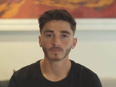  džoš kavalo gej fudbaler boji se da ide u katar da ga ne ubiju  