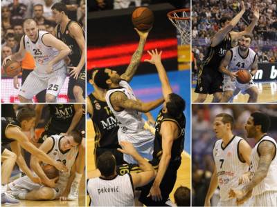  Partizan Real meč za pamćenje 