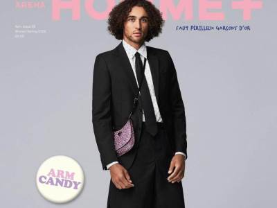  Dominik Kalvert Luin slikao se u suknji 