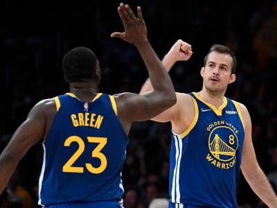  Golden Stejt pregazio Dalas 