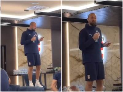  vanja milinković savić pjeva u reprezentaciji 