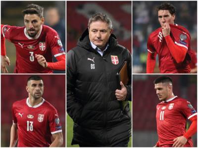  sastav srbije za prijateljsku utakmicu protiv katara 