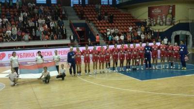  FOTO: Egzibicija Srpske i Srbije za istoriju! 