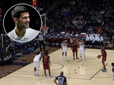  Nikola Jokić Novak Đoković komentator zamijenio sprski dvojac 