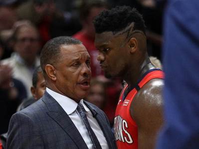  nova tuča na nba utakmici 