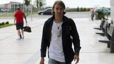  Lazar-Markovic-Zvezda-Liverpul-objava-na-Twitteru 