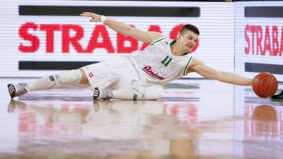  Šta je veće iznenađenje - Olimpija ili Cedevita? 