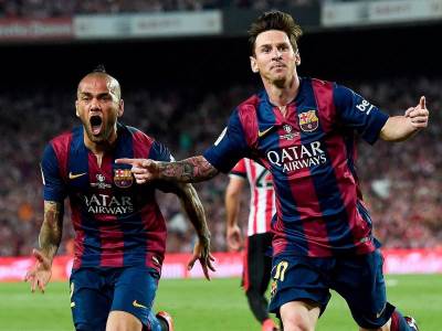  Dani Alveš se vraća u Barselonu 