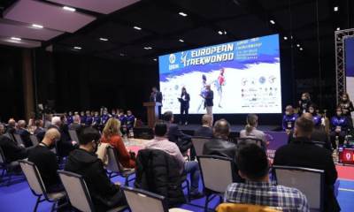  Sarajevo Evropsko prvensto taekvondo 