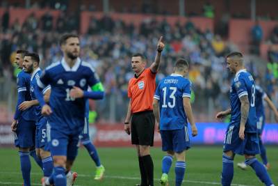  BiH protiv Gruzije i Luksemburga u martu 