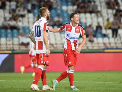  crvena zvezda slavoljub srnić intervju 