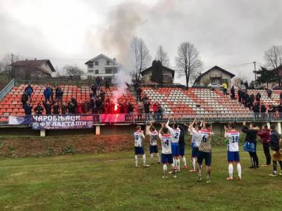  sloboda mrkonjić grad - laktaši 0:3 derbi druge lige rs zapad 14. kolo 