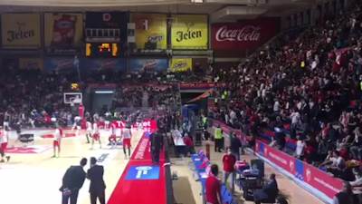  crvena zvezda partizan uvrede za obradovića radonjić smirivao navijače  