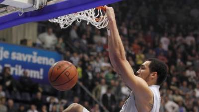  Još jedan ex igrač Partizana u NBA 