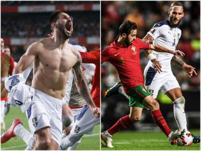  portugal srbija bernardo silva  