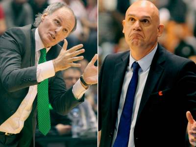  evroliga baskonija promijenila trenera  