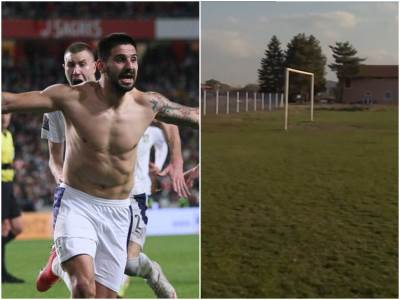  aleksandar mitrović počeo karijeru u fk jedinstvo smederevo 