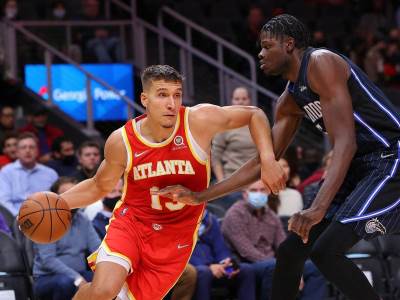  Bogdan Bogdanović 600 trojka u NBA 