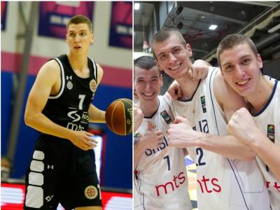  aleksa stepanović partizan fmp transfer 