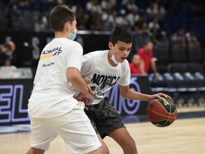  u15 crvena zvezda partizan vuk danilović 