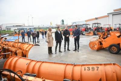  izvršena modernizacija vozila zimske službe 