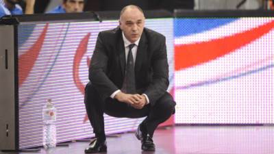  crvena zvezda real madrid trener evroliga 