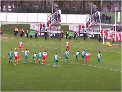  kup srbije inđija crvena zvezda katai promašio penal  