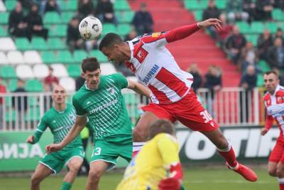  kup srbija inđija crvena zvezda  